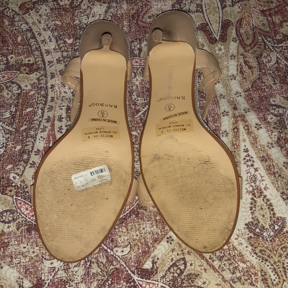 BAMBOO Shoes sz 9 GUC - Picture 6 of 7